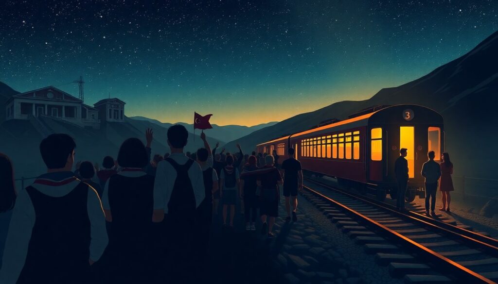 Истории болельщиков: редкие маршруты до стадиона - иллюстрация