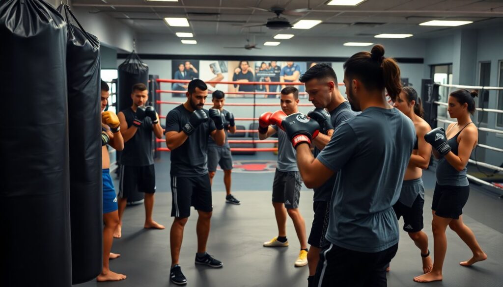 Тактика и игра в муай тай кёник: техника захвата и ударов - иллюстрация