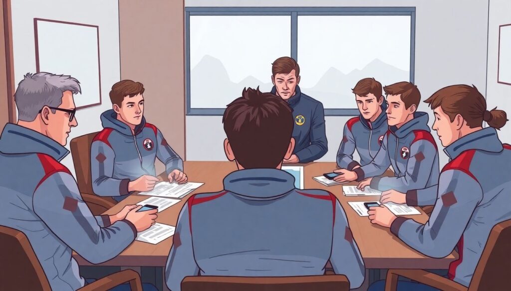 Тренды в спортивной этике: противодействие допингу - иллюстрация