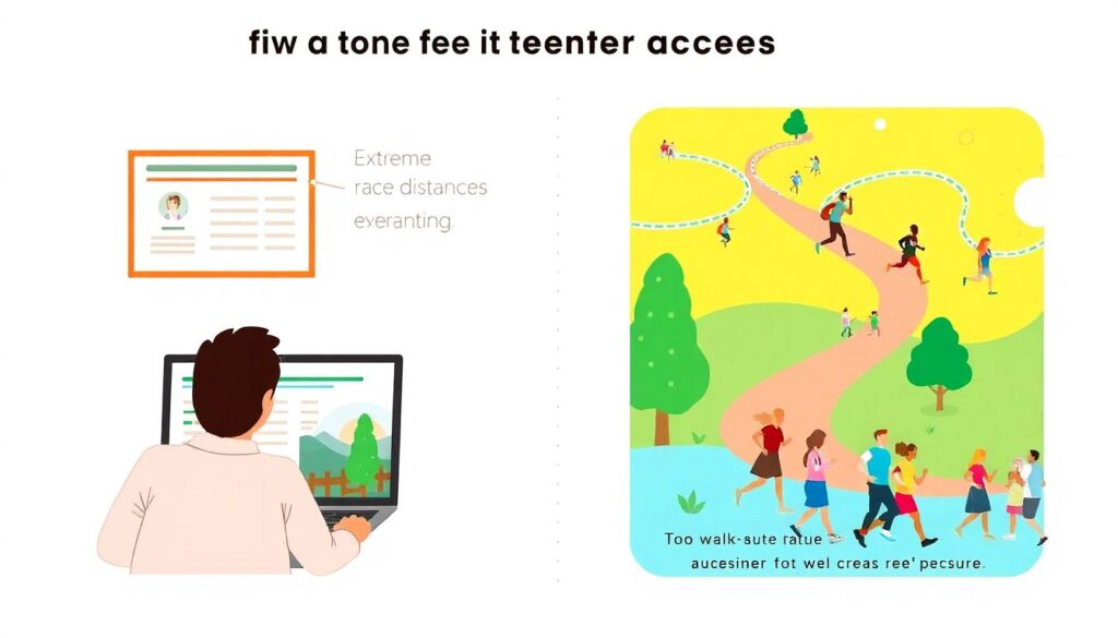 Как спорт помогает в развитии местного туризма - иллюстрация