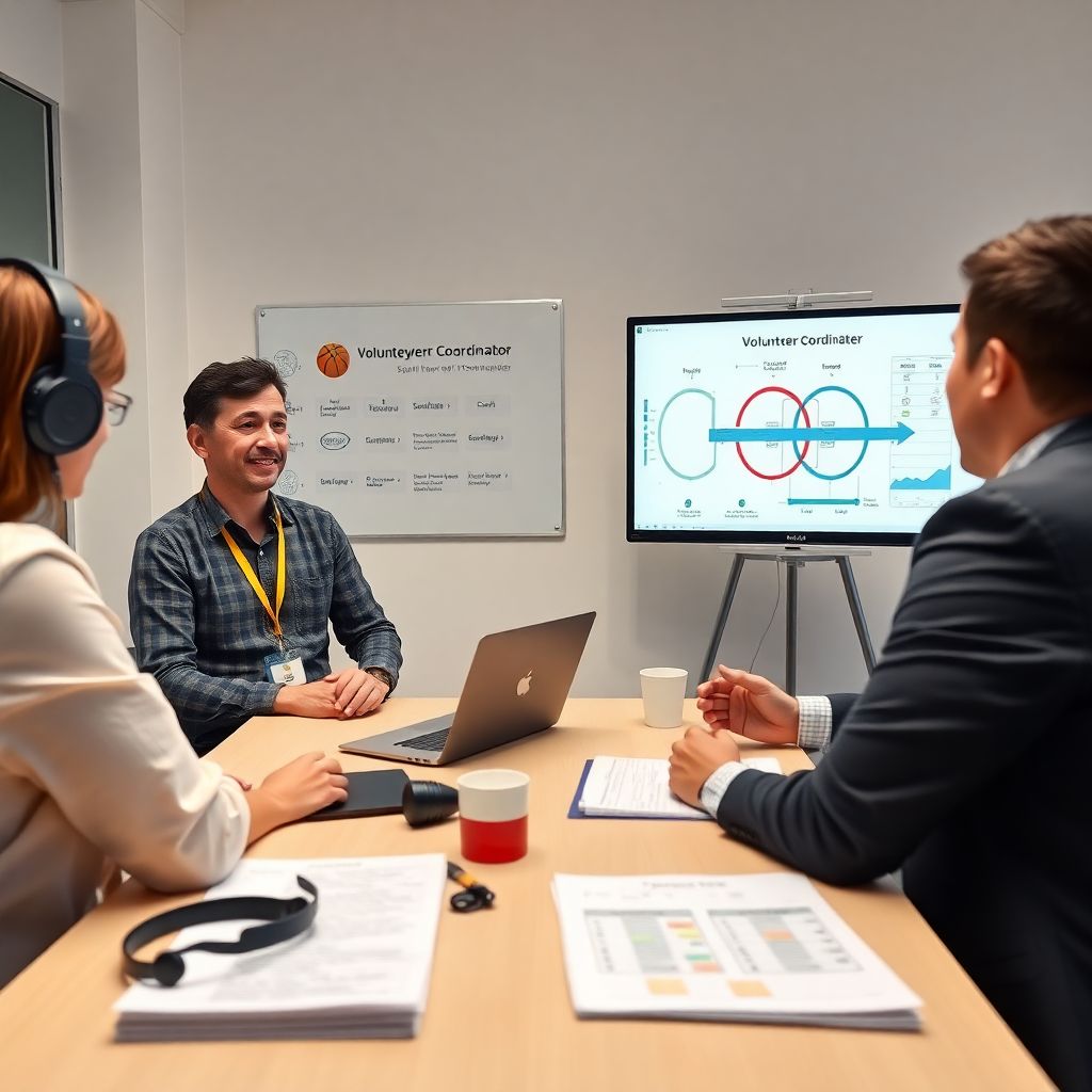 Интервью с координатором волонтёров на турнирах: обязанности и мотивация