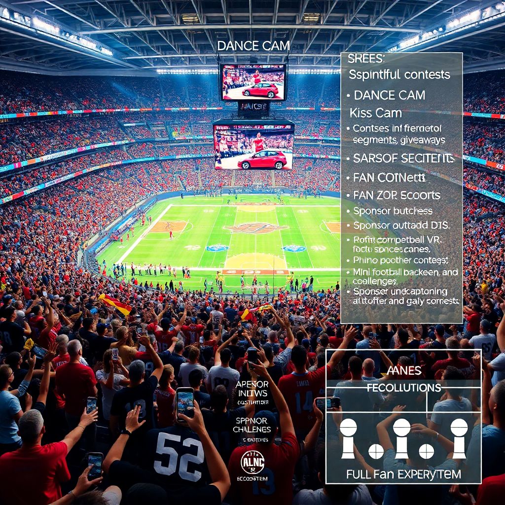 Истории фанатов: лучшие конкурсы и розыгрыши на стадионных трибунах