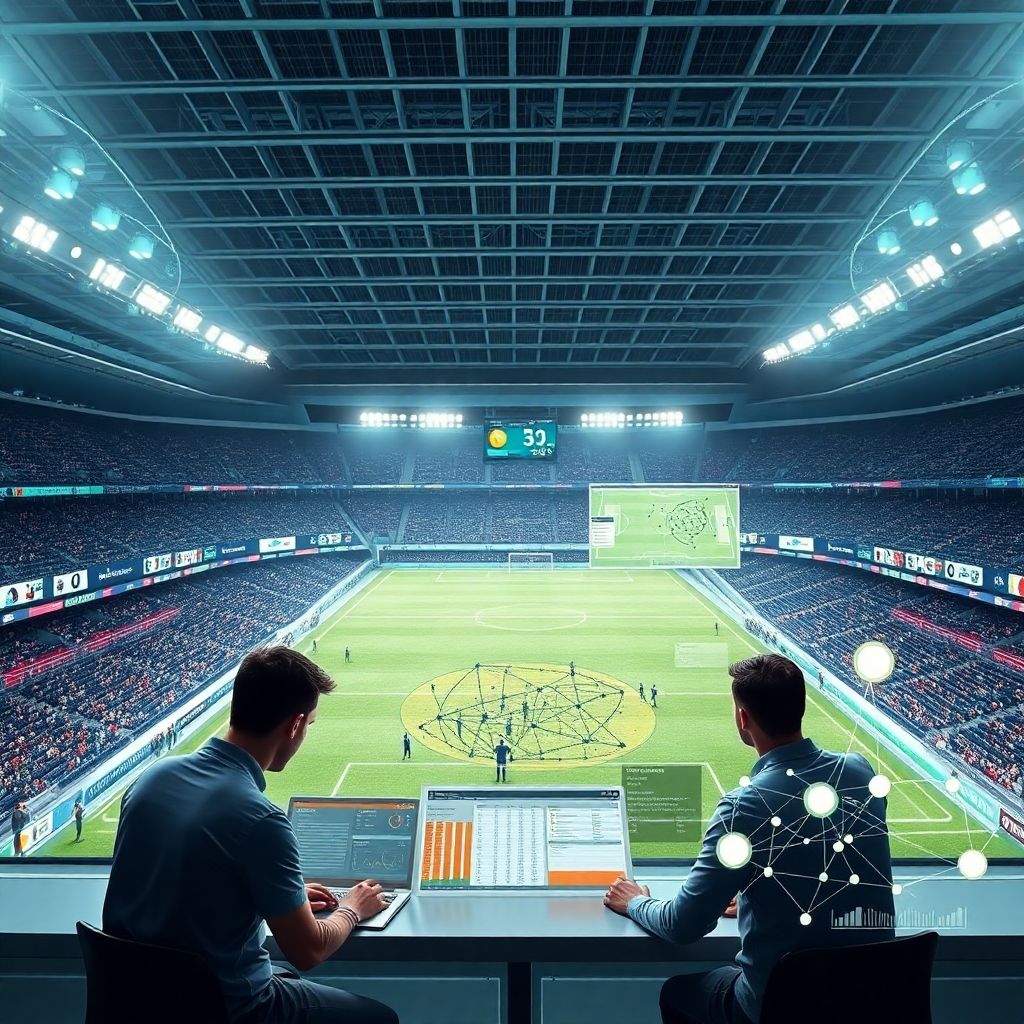 Тренды в программировании спортивной аналитики: новые подходы и технологии