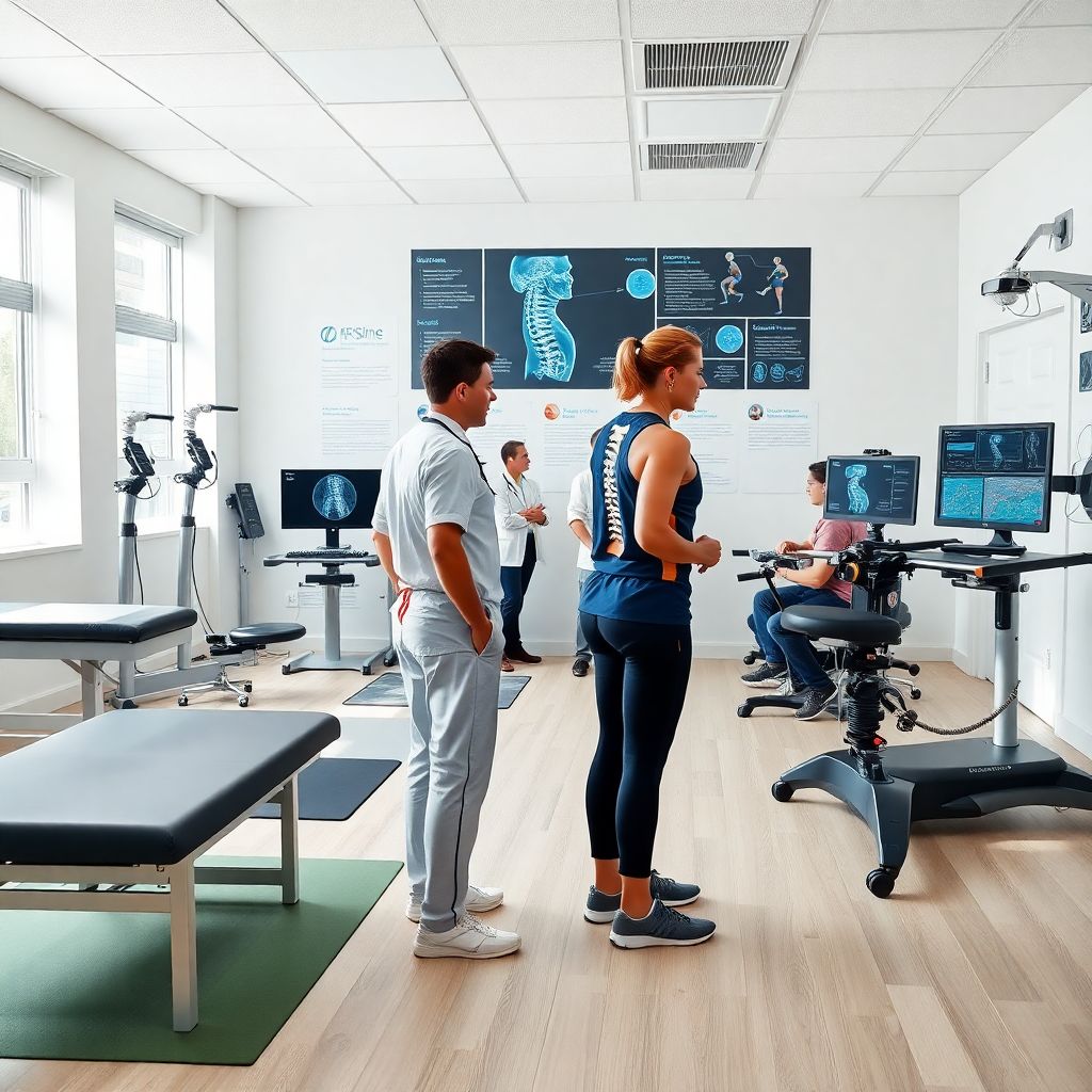 Интервью с врачом по спортивной реабилитации после травм позвоночника