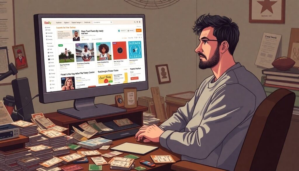 Истории болельщиков: карточки и билеты как память о матче - иллюстрация