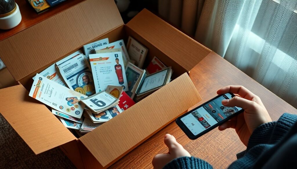 Истории болельщиков: карточки и билеты как память о матче - иллюстрация