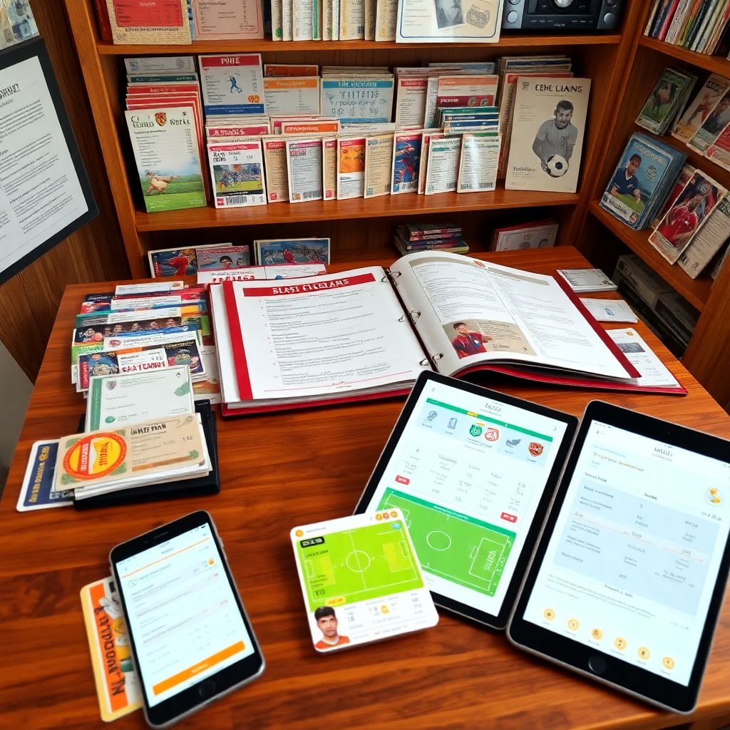 Истории болельщиков: как карточки и билеты становятся памятью о матче