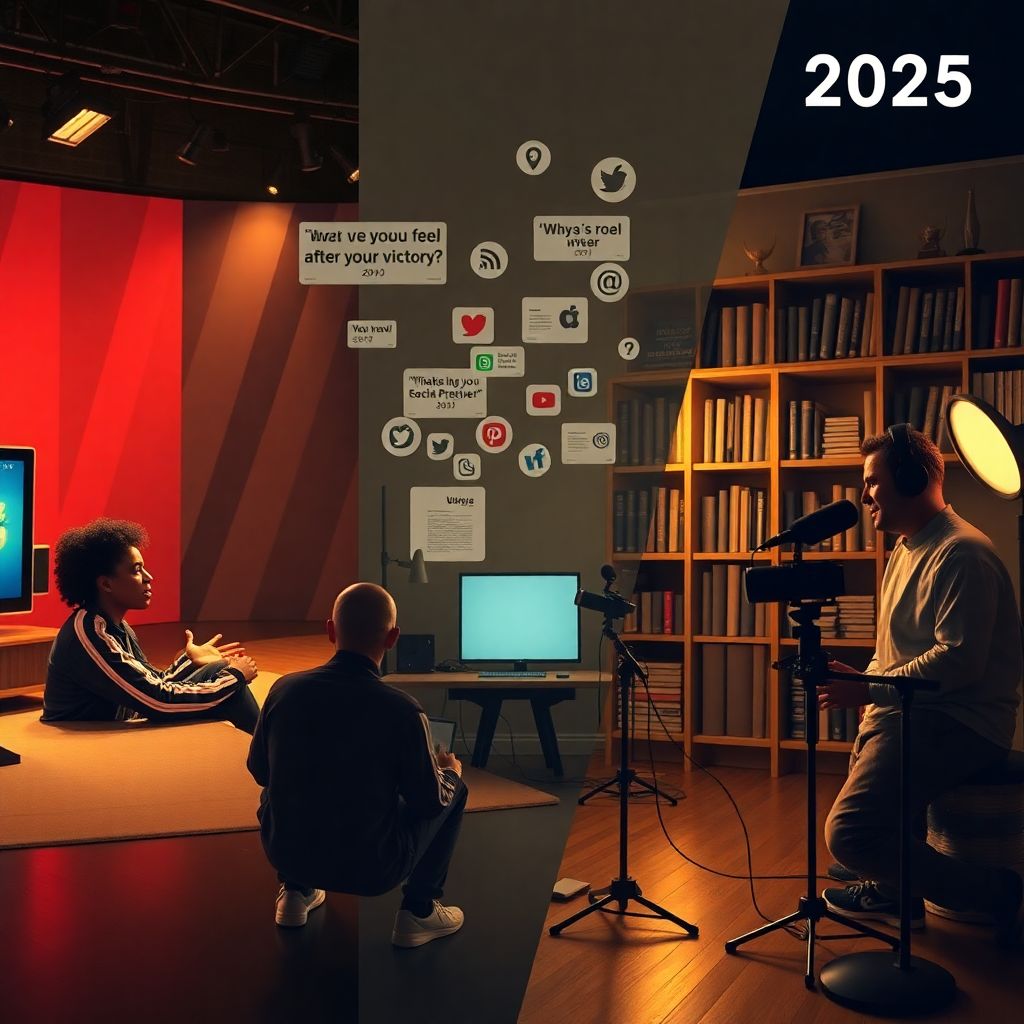 Интервью с олимпийцами: хроники пути к Олимпу и секреты больших побед