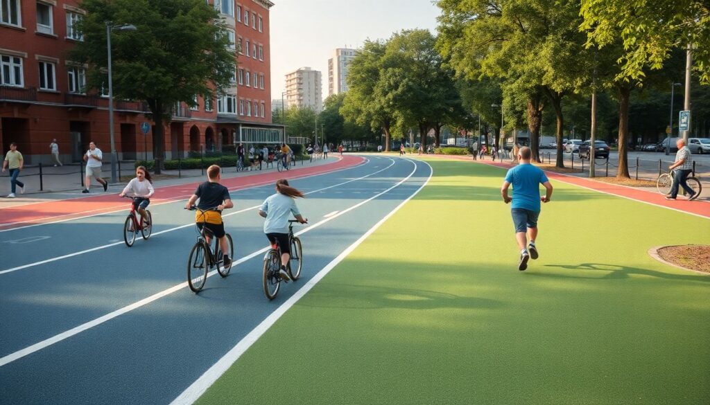 Социальные инициативы в спорте для развития городской инфраструктуры - иллюстрация