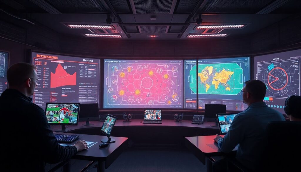 Тактика и игра в партахе: стратегия владения и дальних ударов - иллюстрация