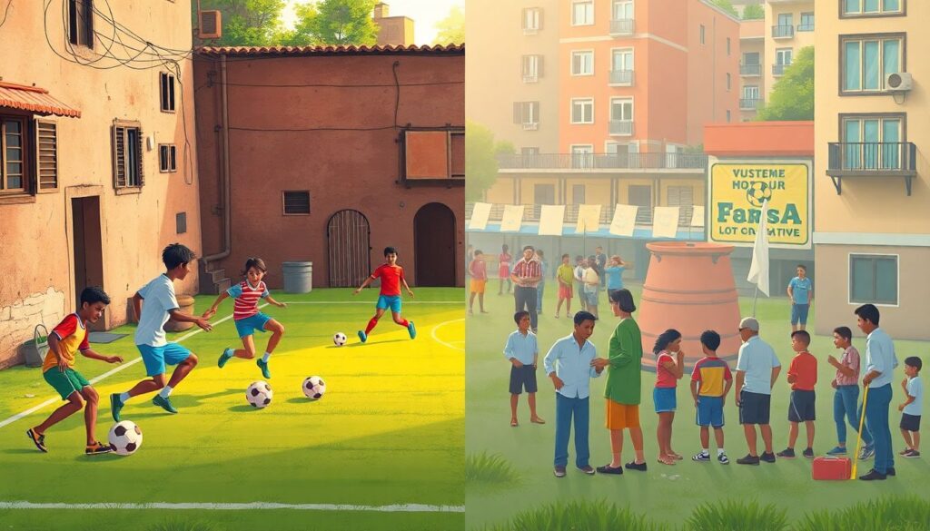 Как спорт учит гражданской инициативе и волонтёрству - иллюстрация