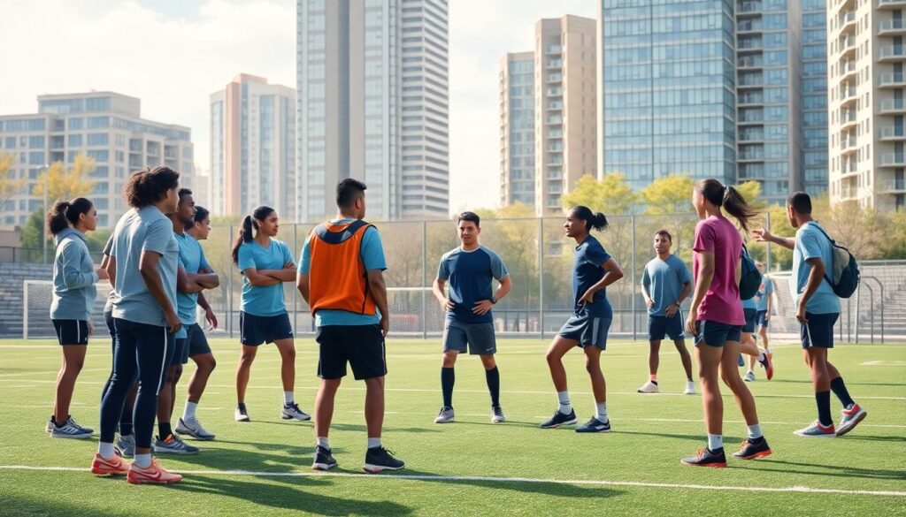 Как спорт учит гражданской инициативе и волонтёрству - иллюстрация