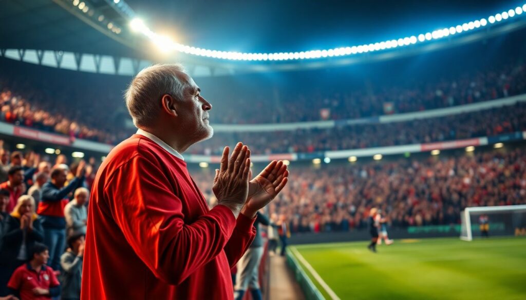 Истории болельщиков: клубные легенды и их влияние - иллюстрация