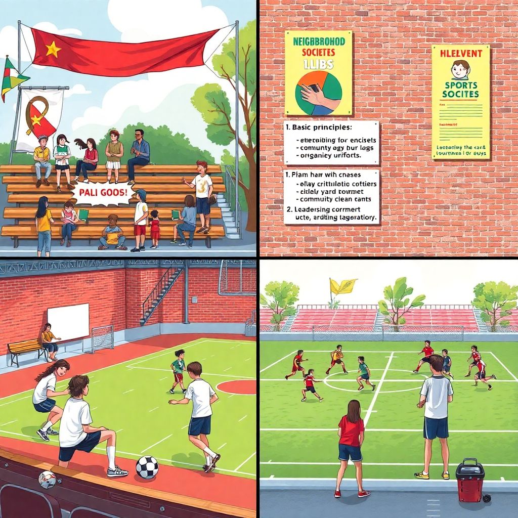 Как спорт помогает развивать гражданскую инициативу и вовлекаться в волонтёрство