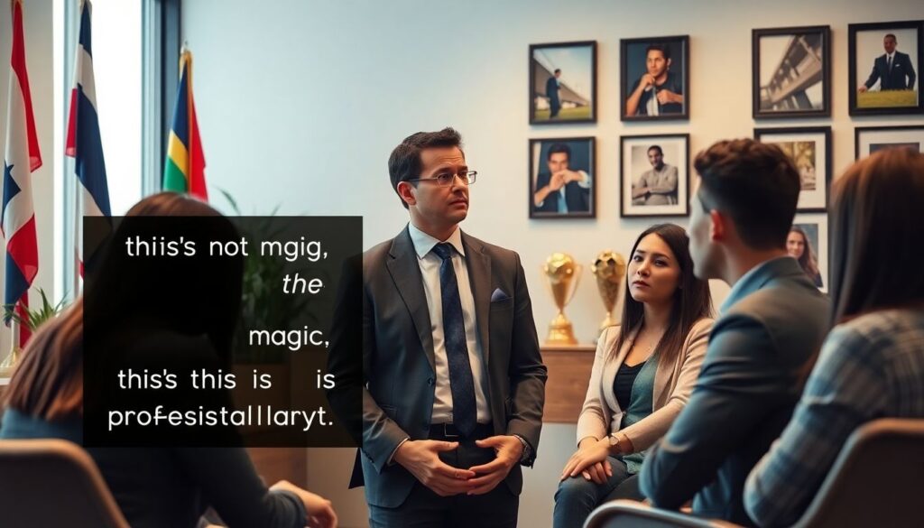 Интервью с директором по развитию спортивной дипломатии - иллюстрация