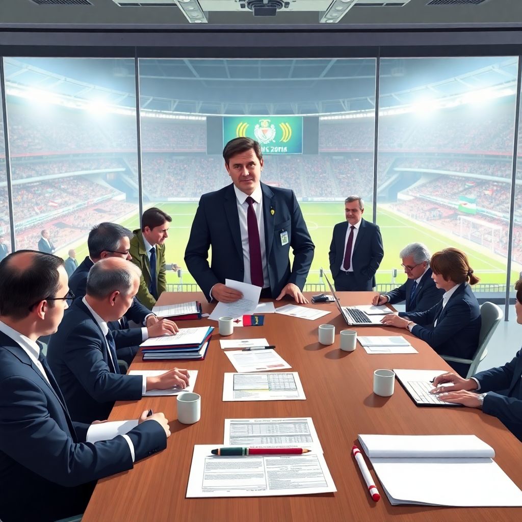 Интервью с директором по развитию спортивной дипломатии: миссия и перспективы