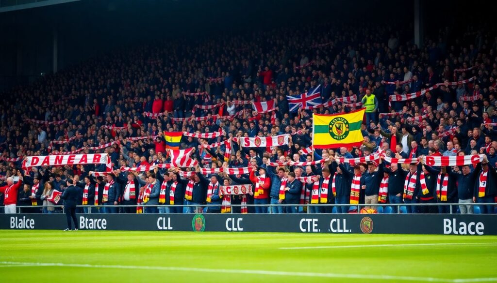 Истории фанатов: уникальные клубные ритуалы и песни - иллюстрация