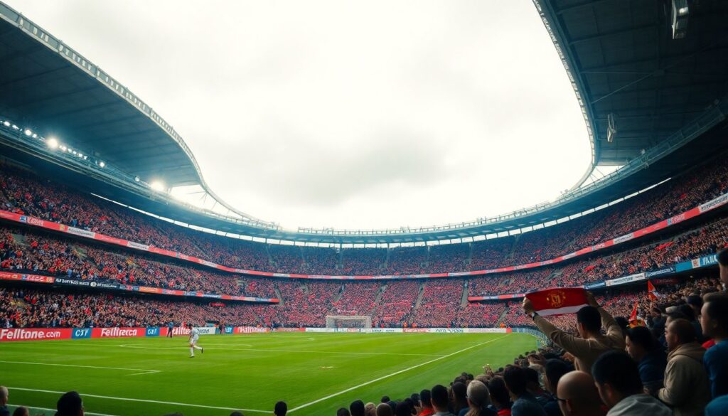 Истории фанатов: уникальные клубные ритуалы и песни - иллюстрация