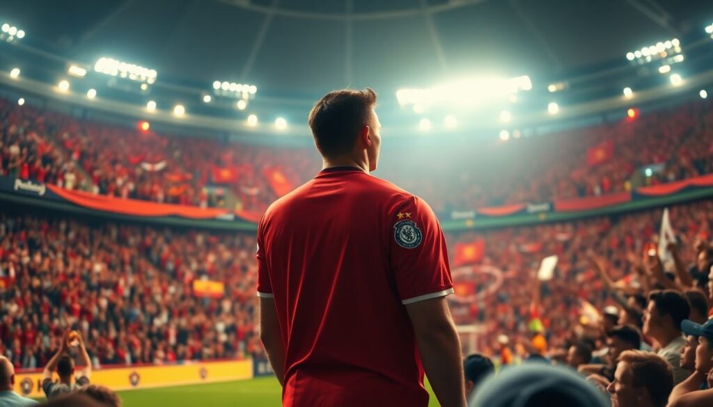 Истории болельщиков: клубные легенды и их влияние - иллюстрация