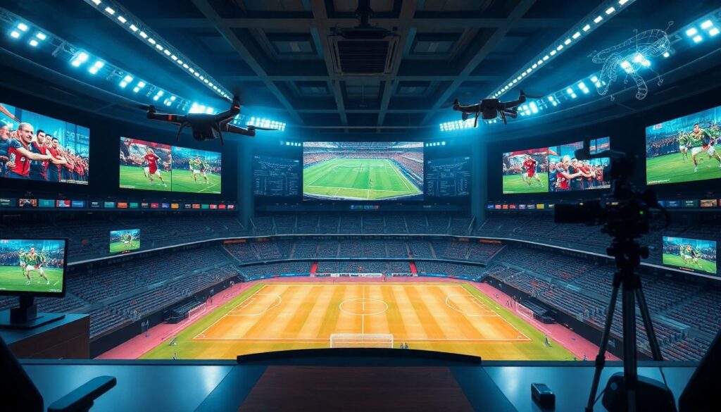 Тренды в медиа-праве спортивной индустрии - иллюстрация