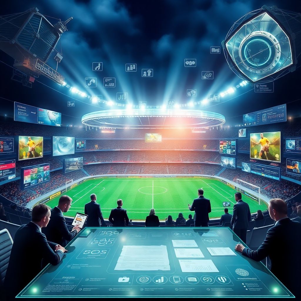 Тренды медиа-права в спортивной индустрии: новые возможности и риски