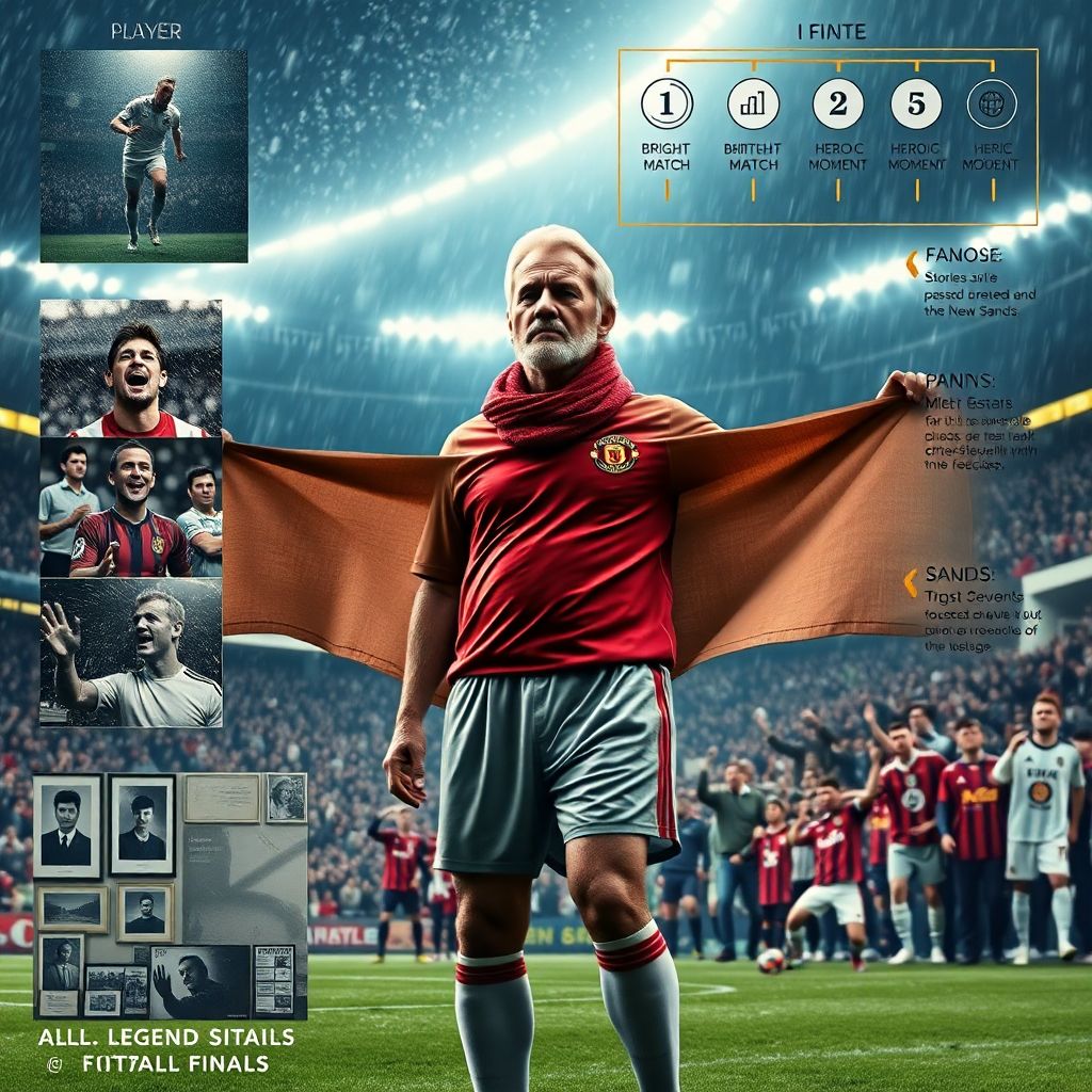 Истории болельщиков: как клубные легенды и их влияние формируют культуру фанатов