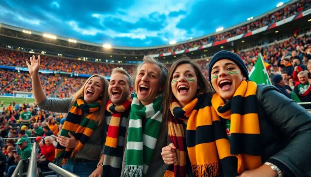 Истории болельщиков: региональные дерби и их магия - иллюстрация