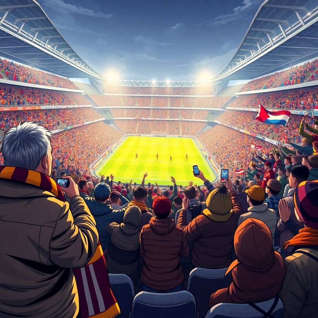 Истории болельщиков: как региональные дерби создают неповторимую магию футбола