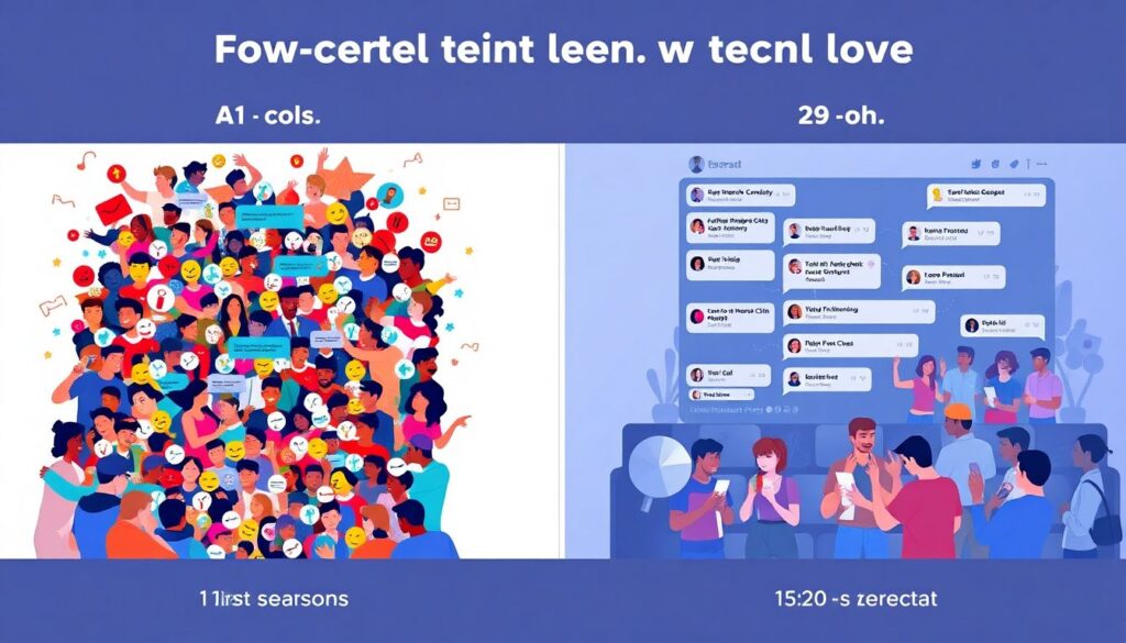 Тренды в чатах болельщиков и модерации сообществ - иллюстрация