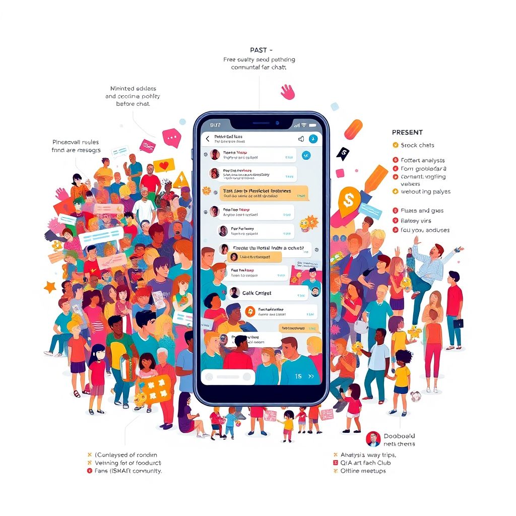 Тренды в чатах болельщиков и эффективная модерация спортивных сообществ