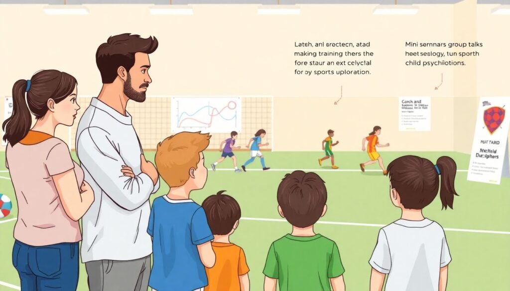 Как спорт формирует навыки критического мышления у молодежи - иллюстрация