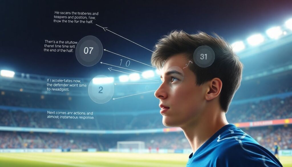 Как спорт формирует навыки критического мышления у молодежи - иллюстрация