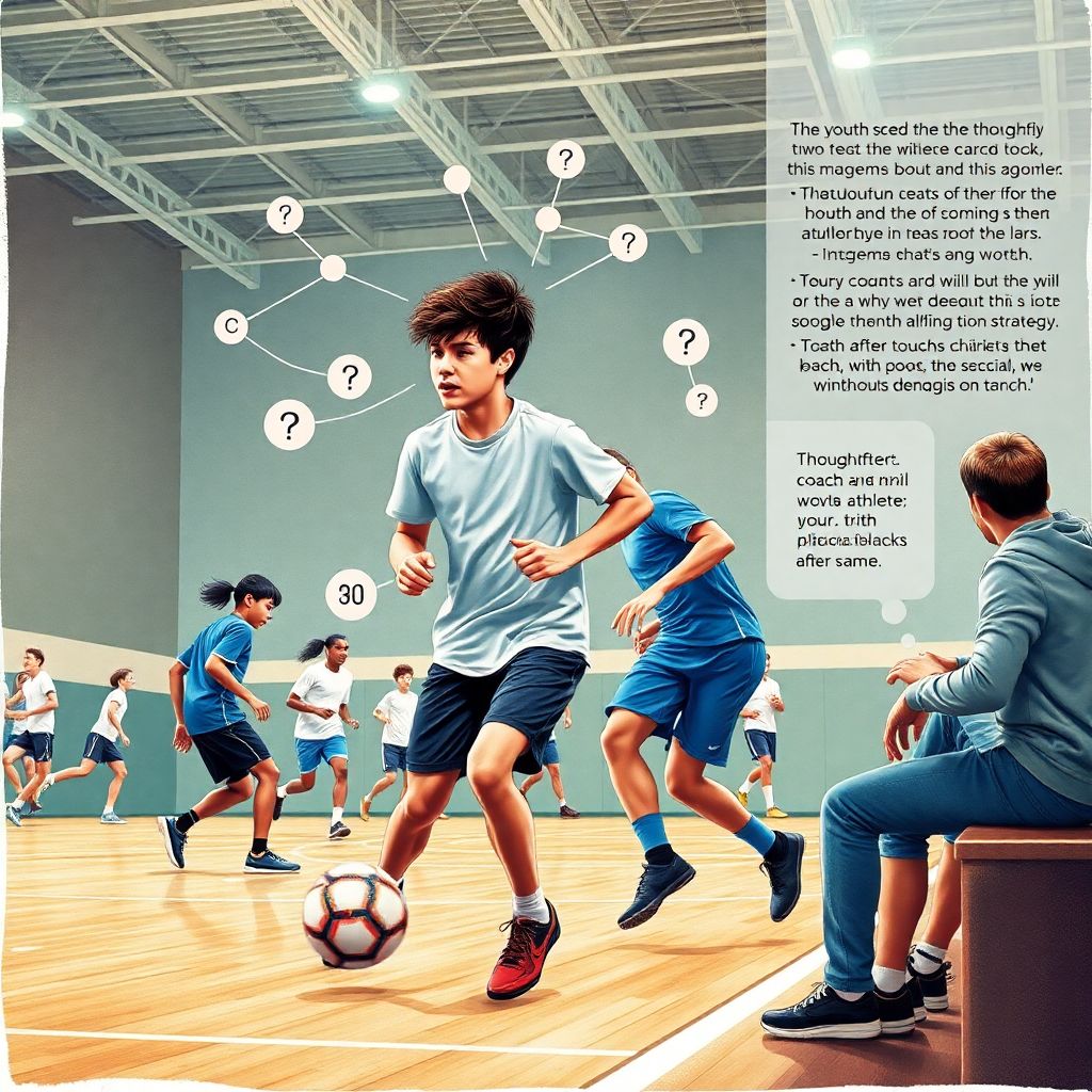 Как спорт формирует критическое мышление у молодежи и развивает лидерство