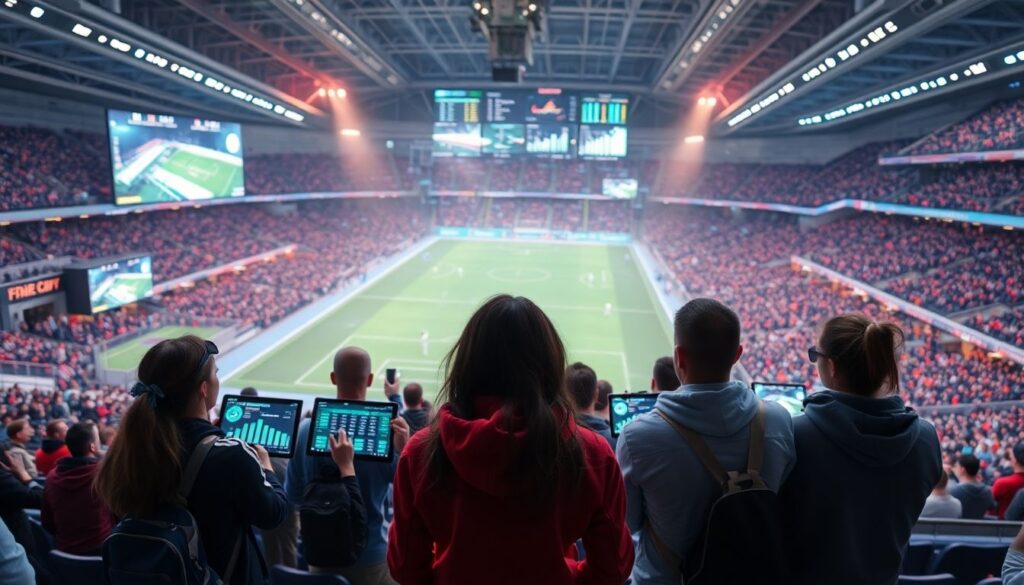 Истории фанатов: хроника легендарных матчей - иллюстрация