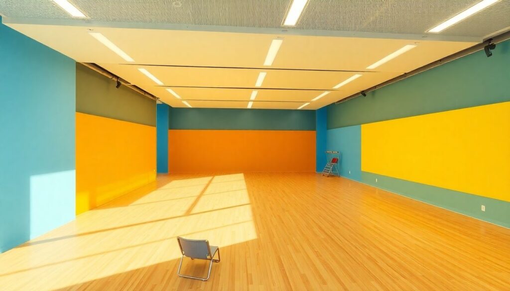 Тренды в интеграции спорта и культуры в городах - иллюстрация