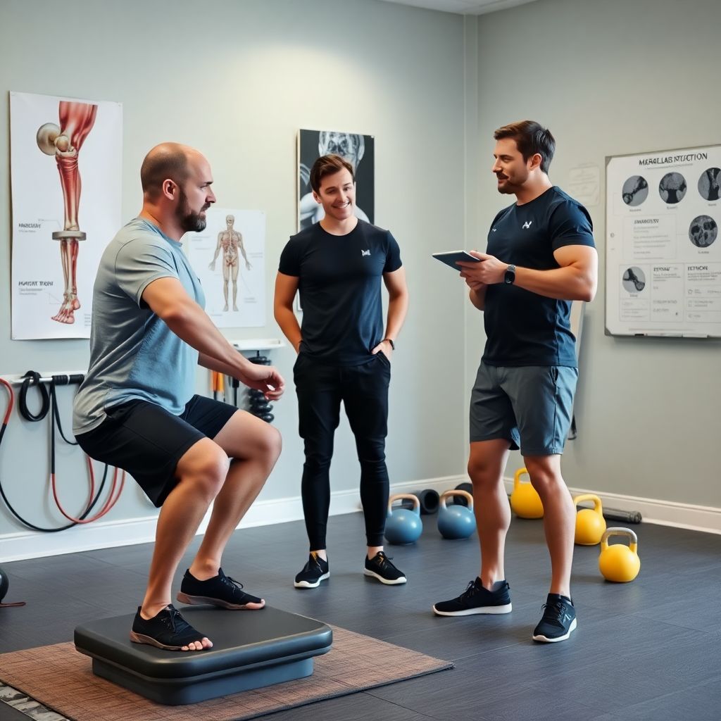 Интервью с тренером по восстановлению после знаковых травм спортсменов