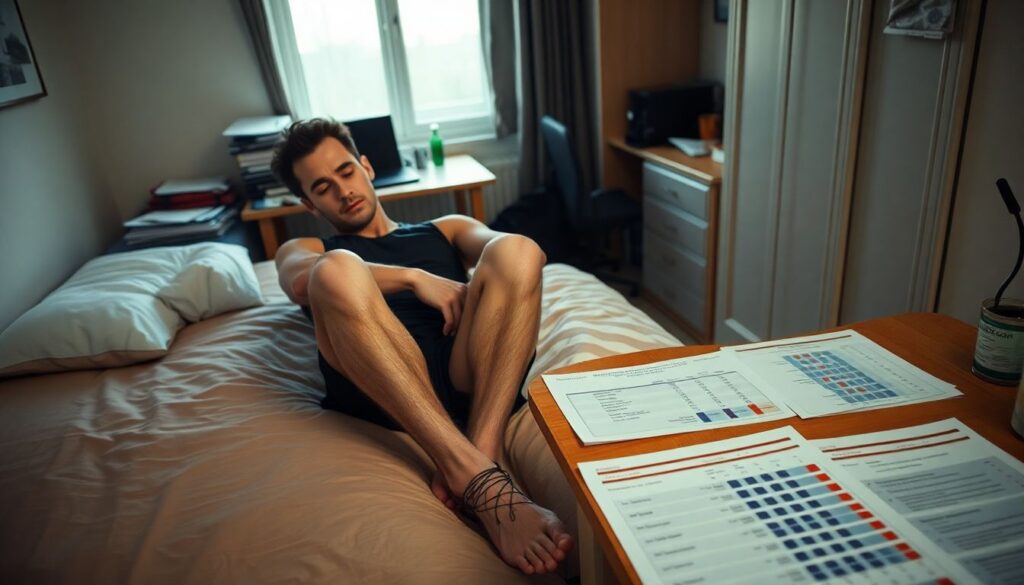 Тренды в спортивной биохимии: питание и восстановление - иллюстрация