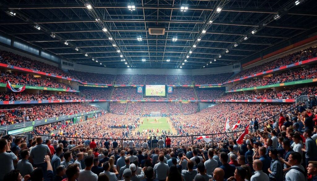 Как спорт формирует культуру безопасности на аренах - иллюстрация