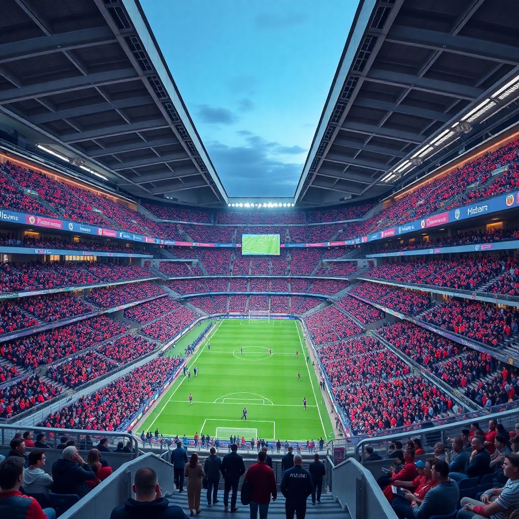 Как спорт формирует культуру безопасности на аренах и влияет на поведение зрителей