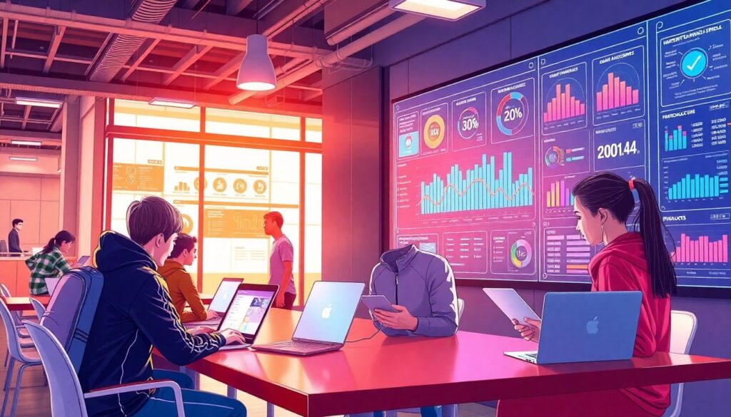 Социальные проекты по развитию навыков предпринимательства через спорт - иллюстрация