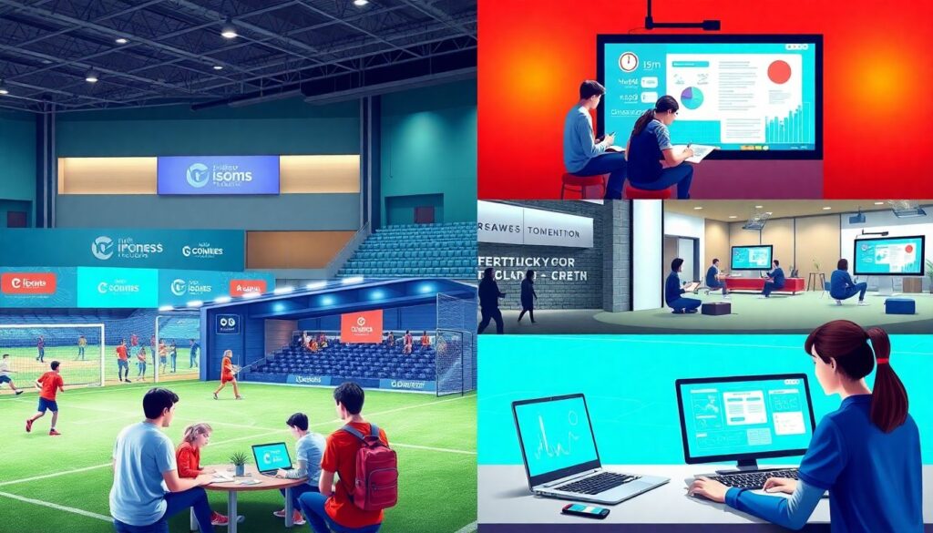 Социальные проекты по развитию навыков предпринимательства через спорт - иллюстрация