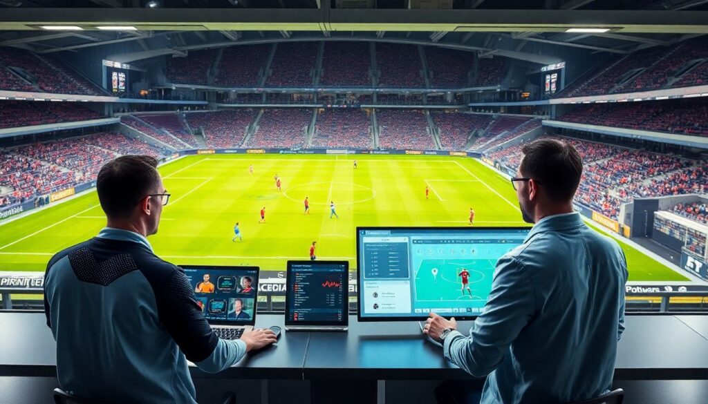 Тренды в использовании биометрических данных спортсменами - иллюстрация