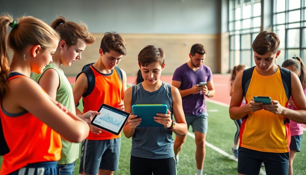 Как спорт помогает детям адаптироваться к новым условиям - иллюстрация