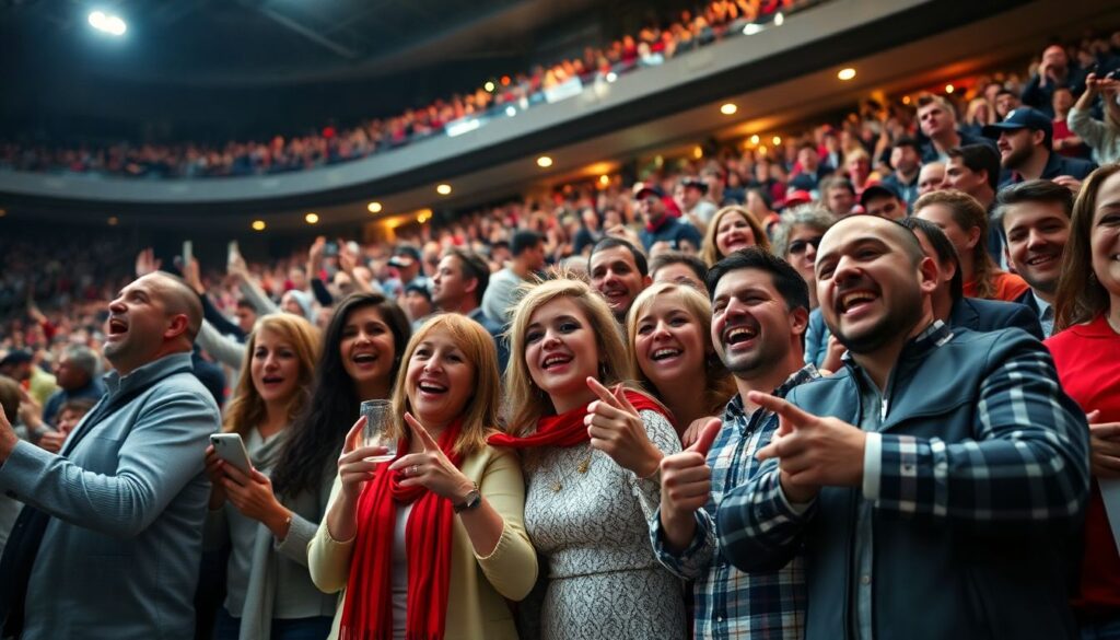 Истории болельщиков: памятные фото и истории - иллюстрация