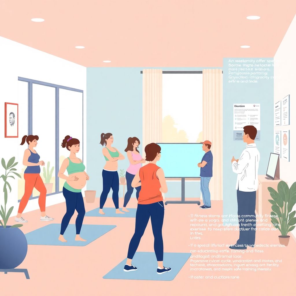 Социальные инициативы в спорте для поддержки репродуктивного здоровья женщин