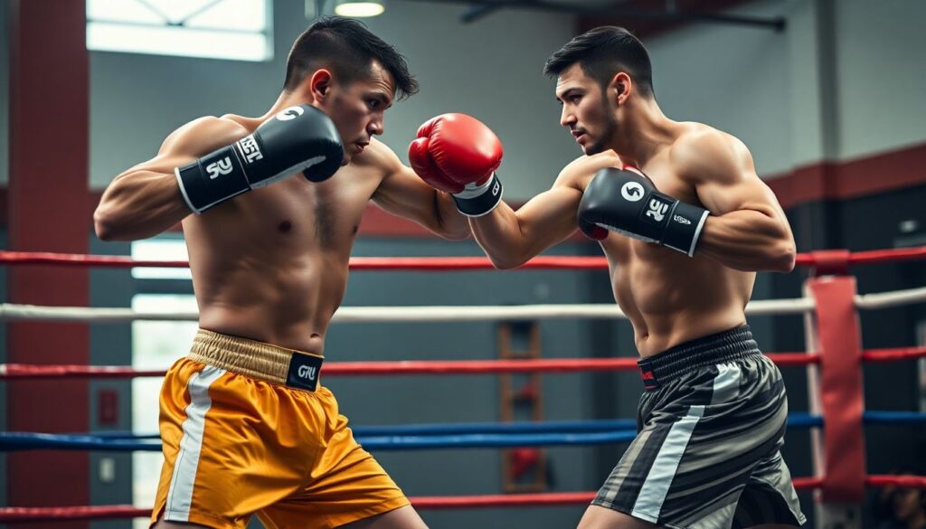 Тактика и игра в смешанных единоборствах: заготовки и смены ритма - иллюстрация