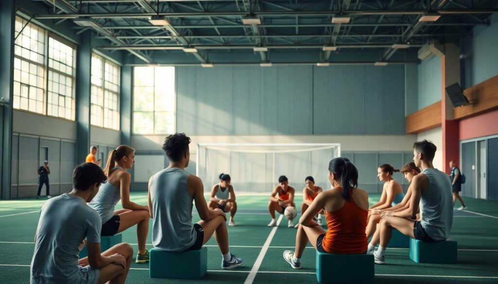 Как спорт формирует этику соревнований - иллюстрация