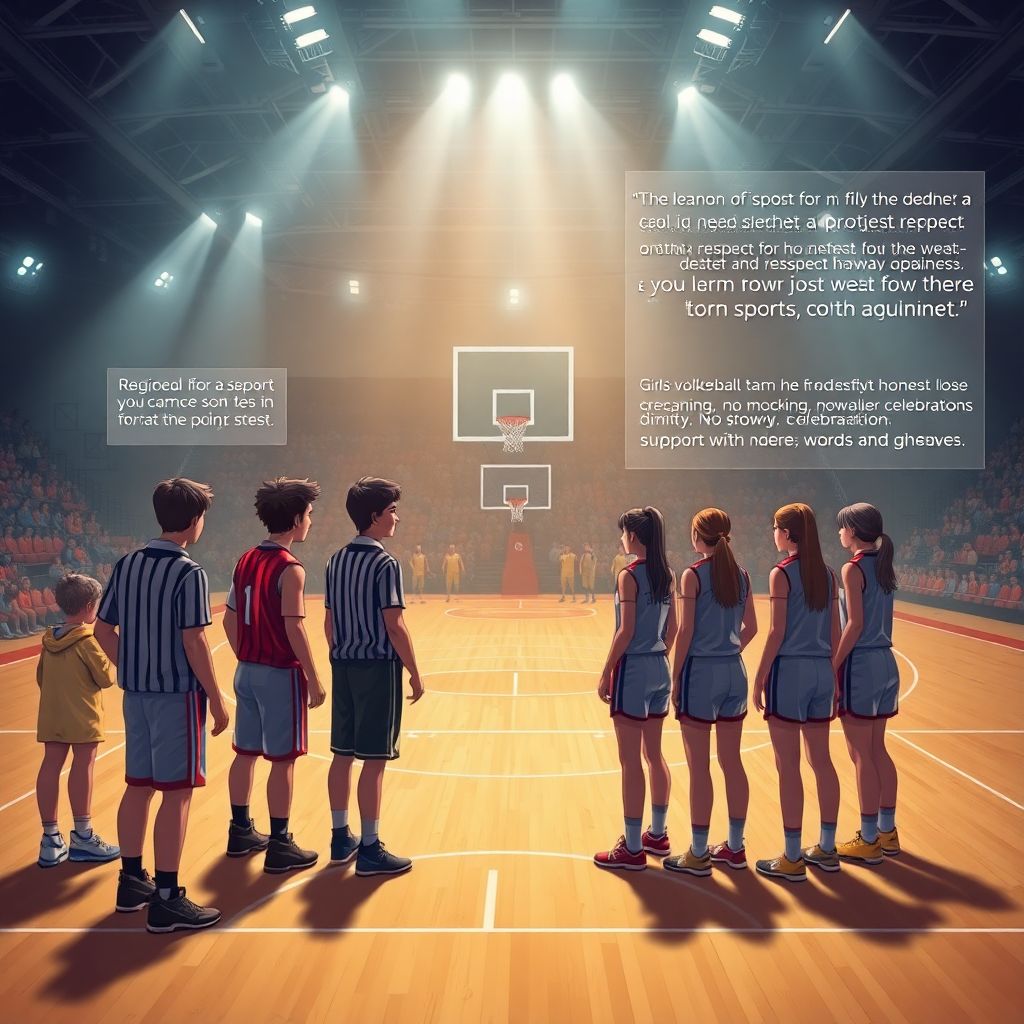 Как спорт формирует этику соревнований и влияет на честную игру