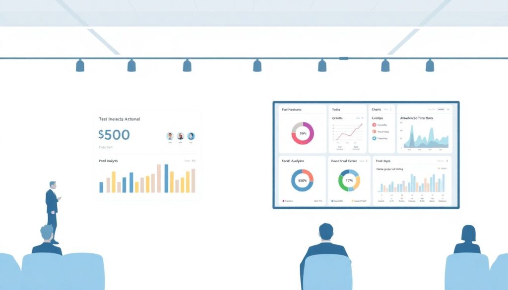 Тренды в аудитории спортивных мероприятий и локациях - иллюстрация