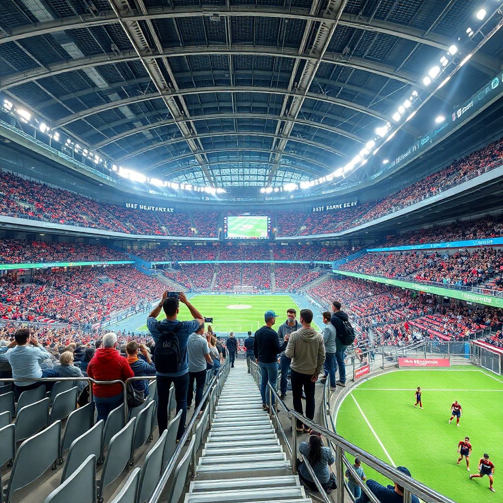 Тренды в аудитории спортивных мероприятий и выбор лучших локаций